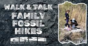 Walk & Talk: Family Fossil Hike