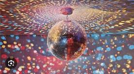 Disco Dance Party!!  