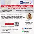 TIPSTalk: Financial Literacy Series