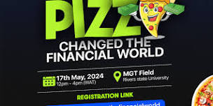 How Pizza Changed the Financial World