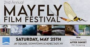 2nd Annual Mayfly Film Festival - Premiere Screening