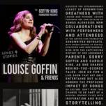 The Goffin & King Foundation Presents Louise Goffin and Friends Songs and Stories