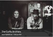 Live Music at the Martin • The Coffin Brothers