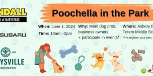  Kendall Subaru of Marysville Presents: Poochella in the Park – A Day of Doggie Delight! 