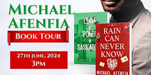 Michael Afenfia Book Tour Yenagoa Hosted by 1402BookClub