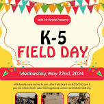 K-5 Field Day