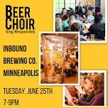 Inbound Beer Choir! — Beer Choir