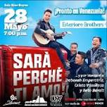 El cuarteto siciliano Esteriore Brothers actuará en Venezuela