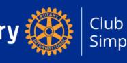 Rotary Club of Simpsonville - Weekly Lunch Meeting