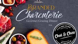 Branded Charcuterie Gourmet Grazing Dinner