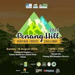 Penang Hill Heritage Forest Challenge  2024