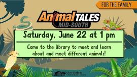 Animal Tales for the Family