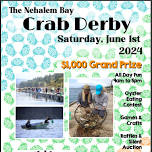 The Nehalem Bay Crab Derby