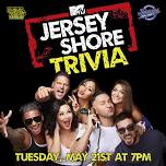 Jersey Shore Trivia @ Jerseys Pub and Grub (Cedar Rapids, IA) / Tuesday, May 21st @ 7pm