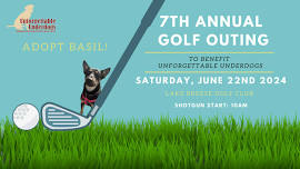 7th Annual Golf Outing