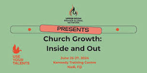 Church Growth - Inside and Out