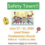 Safety Town 2024