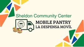 Mobile Pantry - Sheldon Community Center