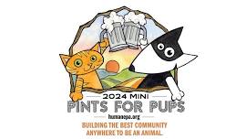 mini Pints for Pups: Twisted Bine Beer Company