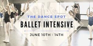 TDS Summer Ballet Intensive 2024
