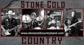 Stone Cold Country at Crappie Shop Beer Garden (Arena)