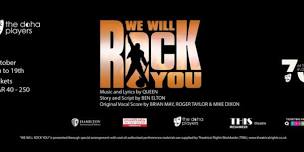 We Will Rock You- The Queen Musical