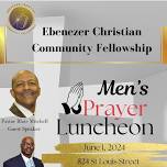 Men's Prayer Luncheon