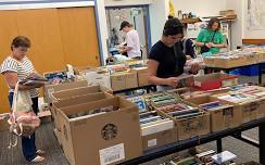 Book sale: Friends Foundation of Worthington Libraries