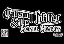 Black Hat Productions Presents Carson Miller and the Coastal Cowboys
