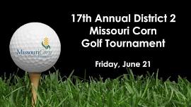 District 2 Missouri Corn Golf Tournament