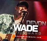 Devon Wade Concert at The Point!