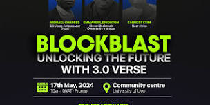 BLOCKBLAST: Unlocking the future with 3.0 Verse