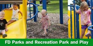 Park & Play - Snell Crawford Park