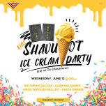 Kids Shavuot Ice Cream Party