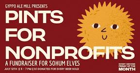 Pints 4 Nonprofits || SoHum Elves