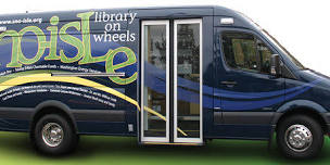 Bookmobile: Mill Creek Library Park