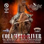 Columbia River Classic - Bucking Bull Futurity & Bull Riding
