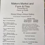Makers Market!!