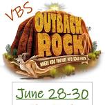 Outback Rock VBS