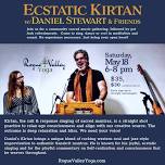 Ecstatic Kirtan w/ Daniel Stewart & Friends