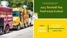 2024 Baseball Food Truck Festival