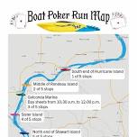 Boat Poker Run - Starts at Golconda Marina