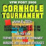 VFW Post 2906 Cornhole Tournament