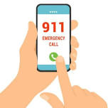 What to expect when you dial 911