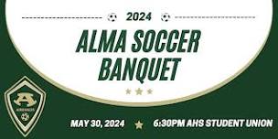 2024 Alma Soccer End of Season Banquet