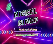 Nickel Bingo