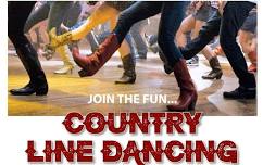 country Line dance lesson and party at Urban Thistle bakery