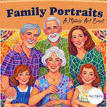 Family Portraits a Mosaic Art Event