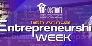 COSTAATT's 13th Annual Entrepreneurship Week