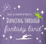 GIAD Recital 2024 - Dancing Through Fantasy Land